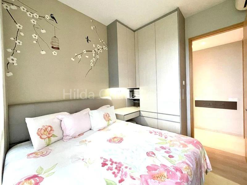 2 Bed Condo for Rent in  The Crest - Image 4